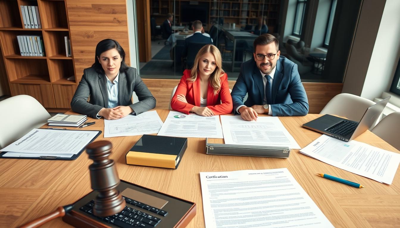 Property transfer support and coordination