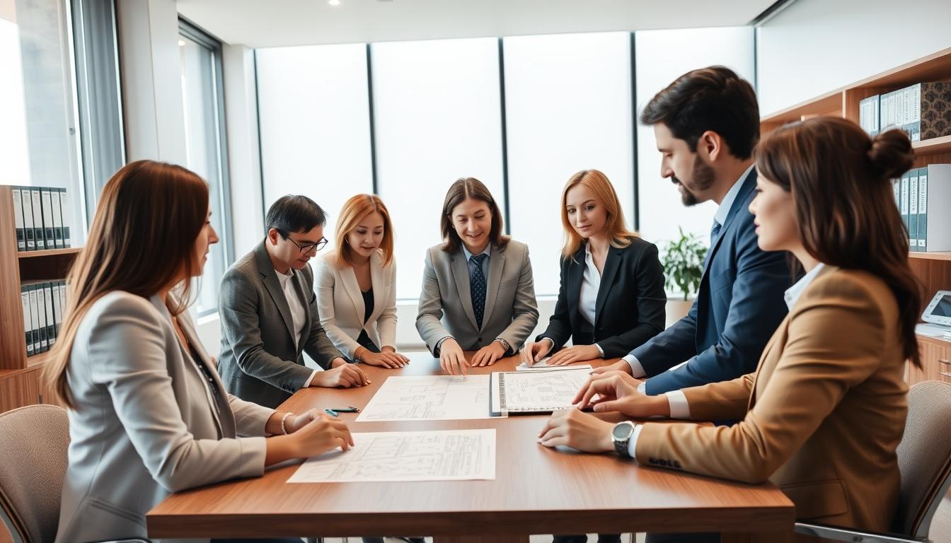 Assistance with real estate deals and closing readiness