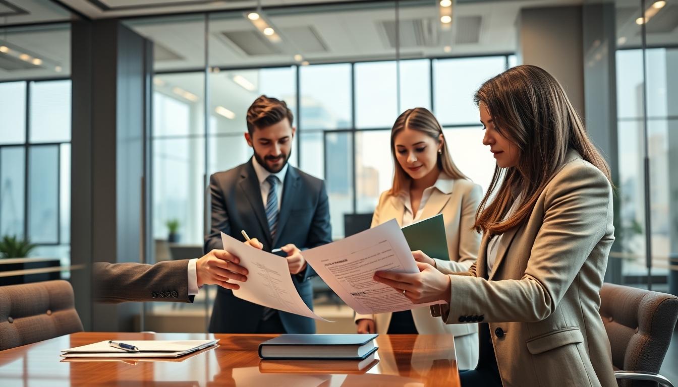 Real estate transaction support and closing preparation